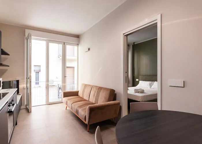 Youhosty - Zanella Bis Lägenhet