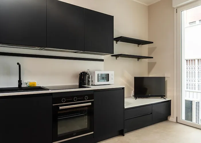 Youhosty - Zanella Bis Lägenhet *