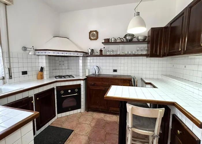 The Perfect Corner - Private House With Garden In San Siro 度假居