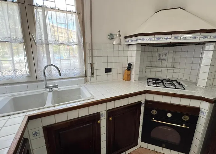 The Perfect Corner - Private House With Garden In San Siro Prázdninový dům *