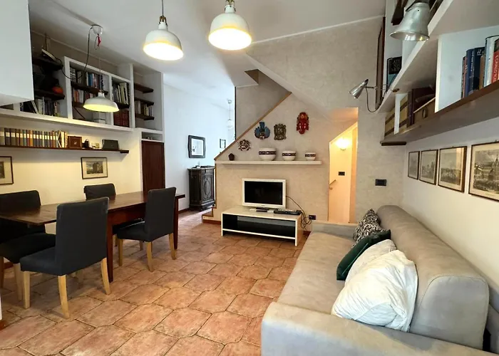 The Perfect Corner - Private House With Garden In San Siro *