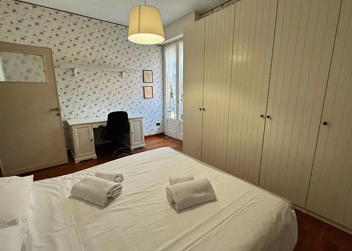 The Perfect Corner - Private House With Garden In San Siro Prázdninový dům *