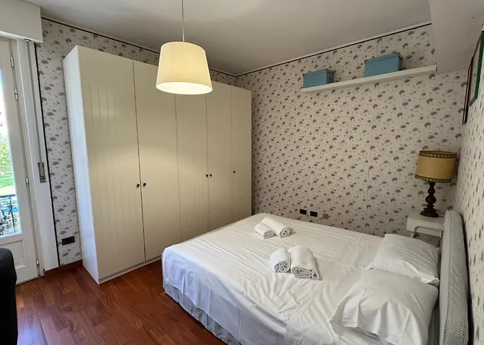 The Perfect Corner - Private House With Garden In San Siro 度假居 *