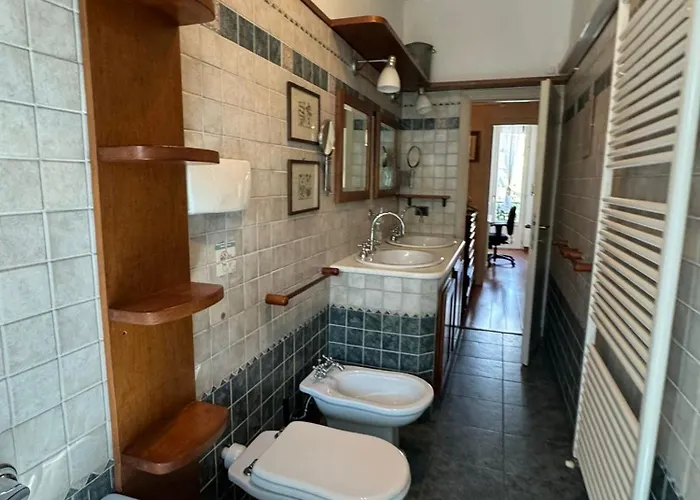 The Perfect Corner - Private House With Garden In San Siro 度假居