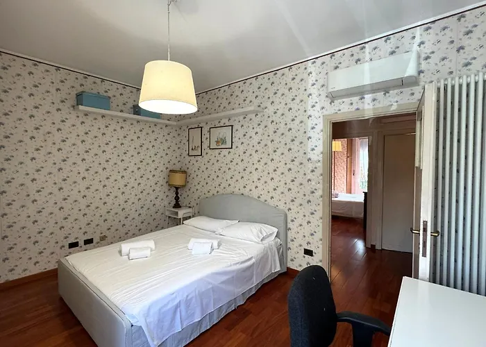 The Perfect Corner - Private House With Garden In San Siro *