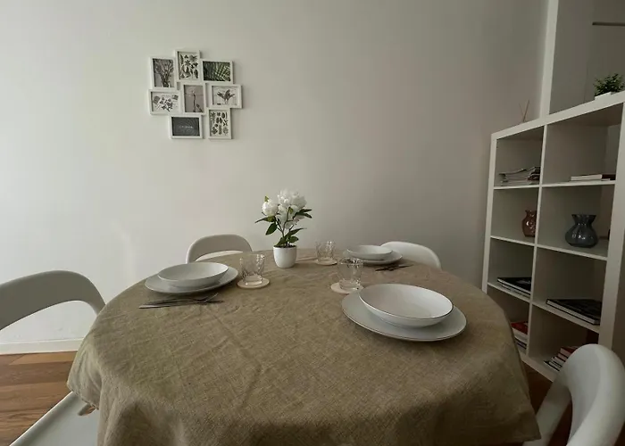 San Gregorio Apartman Milánó