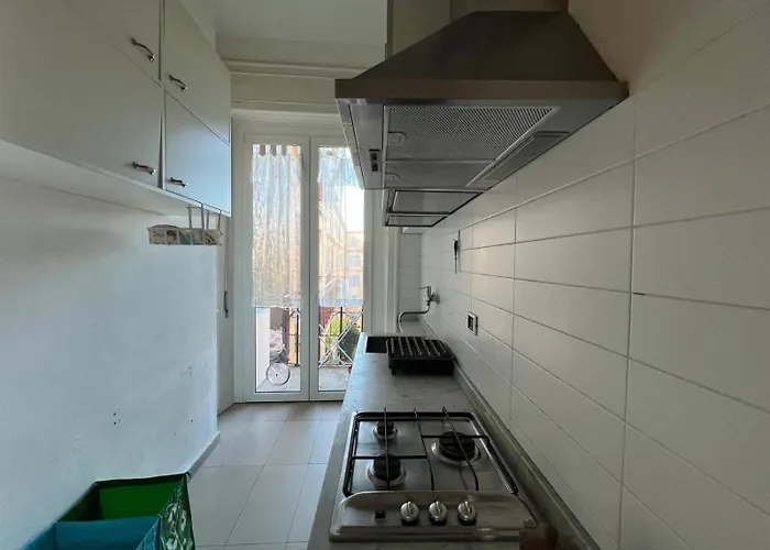 San Gregorio Apartman Milánó