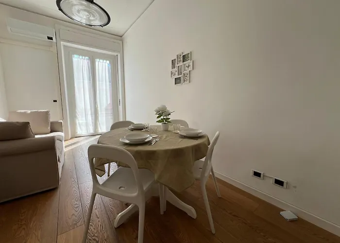 Apartman San Gregorio Milánó