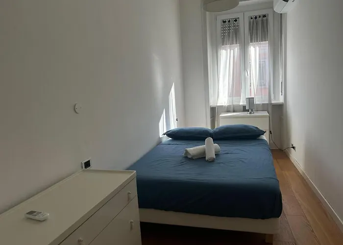San Gregorio Apartman Milánó