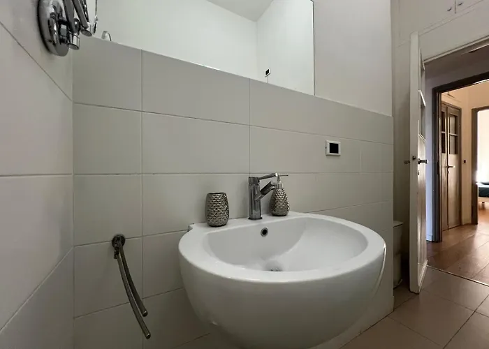 San Gregorio Apartman Milánó