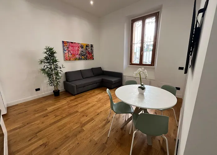 Apartman Modern Flat In Isola