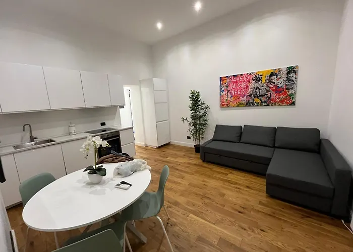 Apartman Modern Flat In Isola