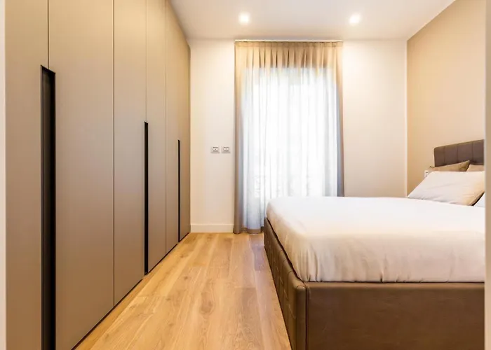 Cenisio Golden House Lejlighed Milano