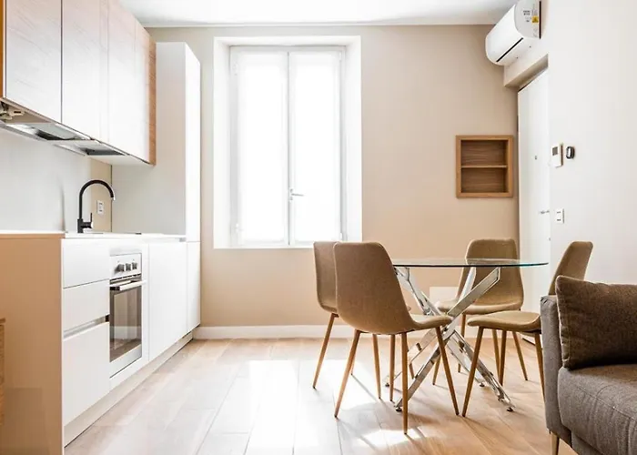 Cenisio Golden House Milano