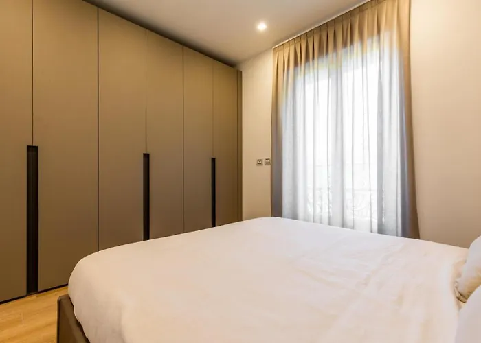 公寓 Cenisio Golden House