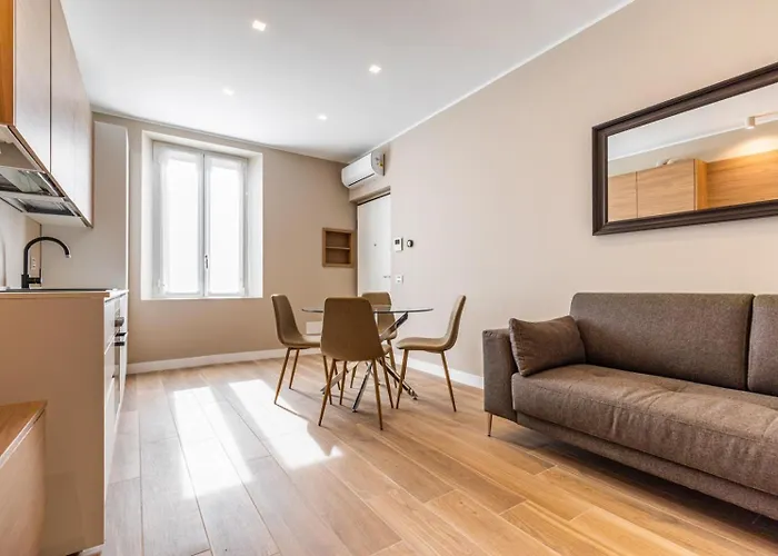 Cenisio Golden House