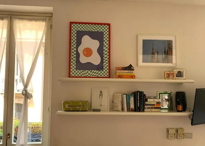 Cozy In Heart Of Isola Milano