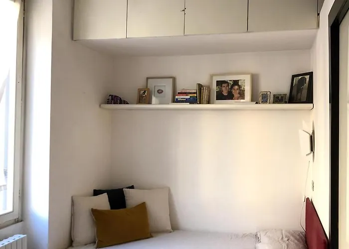 Cozy In Heart Of Isola Apartmán Milán