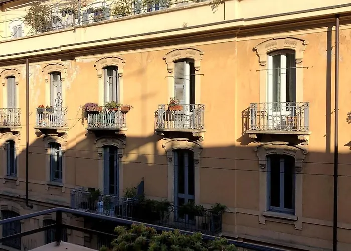 Daire Cozy In Heart Of Isola *