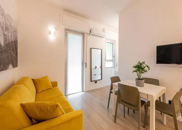 Citylife 6 - Design Bilo - B Appartement *