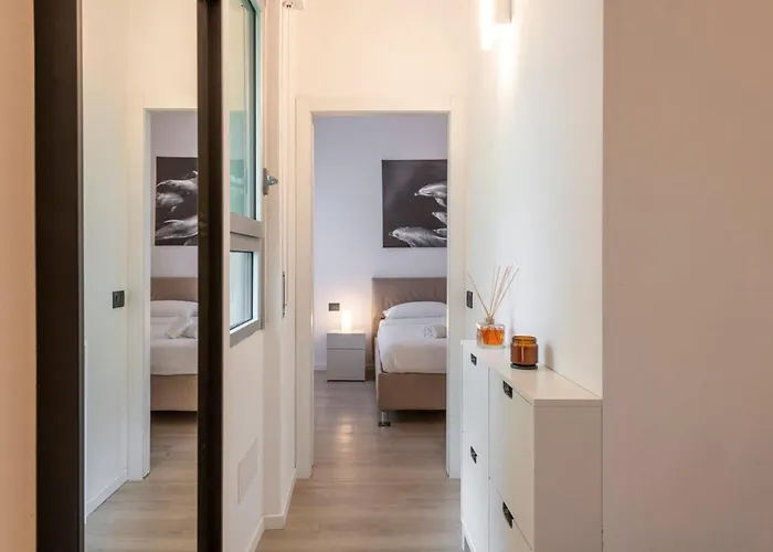 Appartement Citylife 6 - Design Bilo - B *