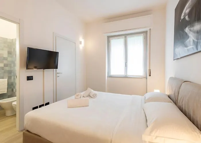 Citylife 6 - Design Bilo - B Appartement Milaan