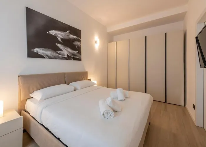 Appartement Citylife 6 - Design Bilo - B *