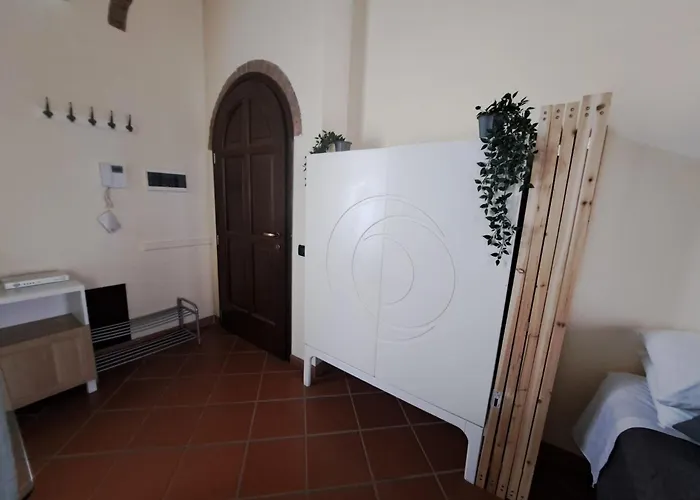 Monolocale Deluxe Aurora Abbadesse M3-m5 Zara 3* Milão