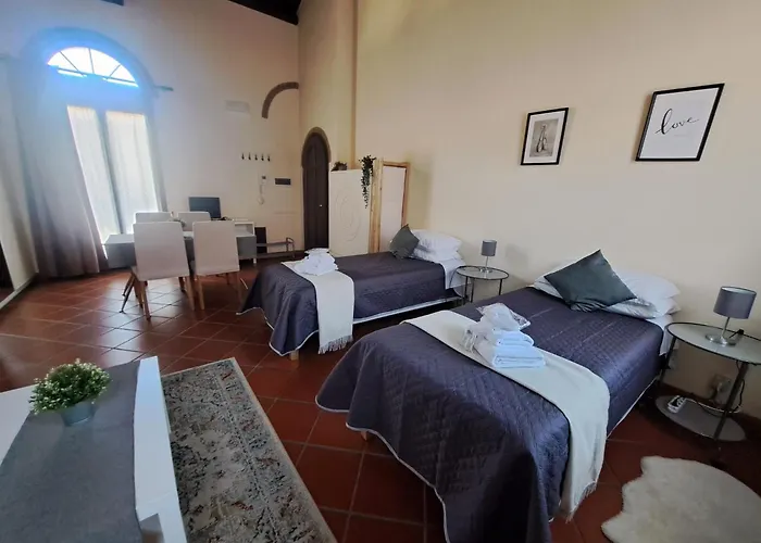 Apart-hotel Monolocale Deluxe Aurora Abbadesse M3-m5 Zara Milão