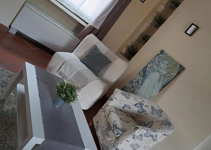 Monolocale Deluxe Aurora Abbadesse M3-m5 Zara 3*