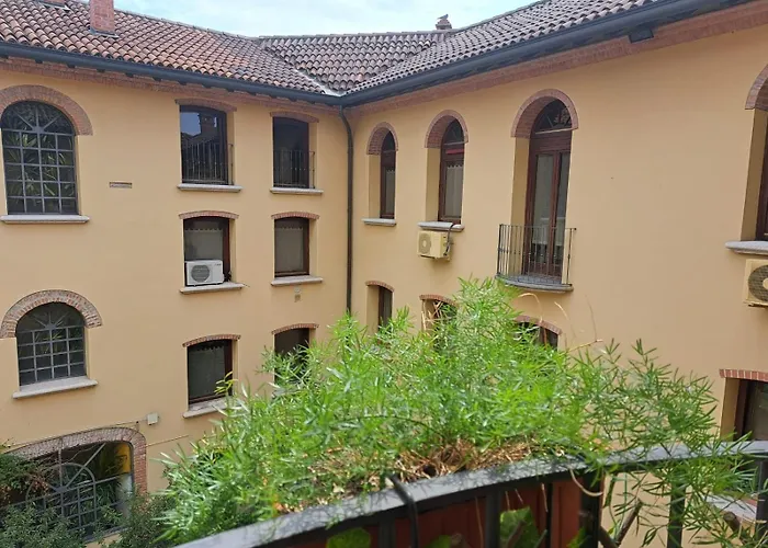 Monolocale Deluxe Aurora Abbadesse M3-m5 Zara