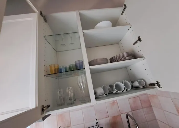 Monolocale Deluxe Aurora Abbadesse M3-m5 Zara Apart-hotel