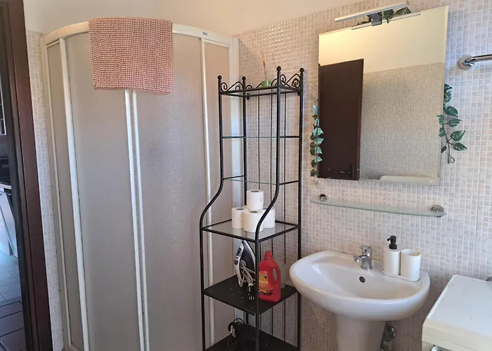 Monolocale Deluxe Aurora Abbadesse M3-m5 Zara Milão