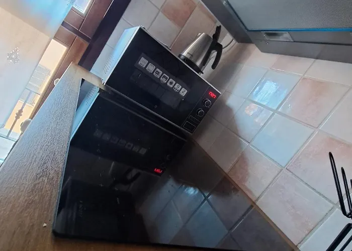 Monolocale Deluxe Aurora Abbadesse M3-m5 Zara 3* Milão