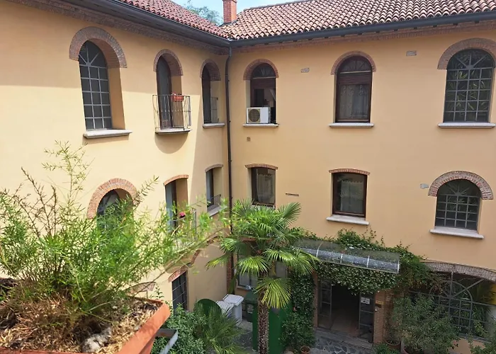 Monolocale Deluxe Aurora Abbadesse M3-m5 Zara Apart-hotel Milão