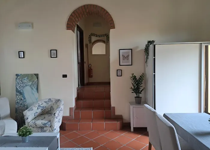 Monolocale Deluxe Aurora Abbadesse M3-m5 Zara Apart-hotel