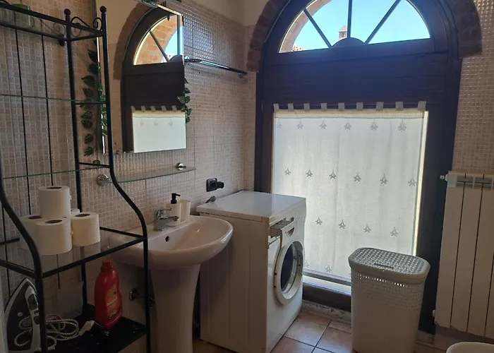 Aparthotel Monolocale Deluxe Aurora Abbadesse M3-m5 Zara