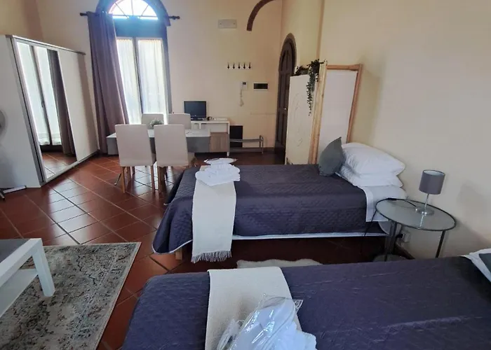 Monolocale Deluxe Aurora Abbadesse M3-m5 Zara 3* Milão