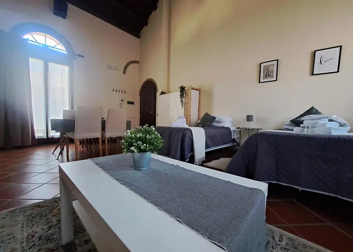 Apart-hotel Monolocale Deluxe Aurora Abbadesse M3-m5 Zara 3*