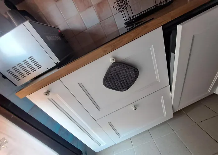 Monolocale Deluxe Aurora Abbadesse M3-m5 Zara Apart-hotel Milão