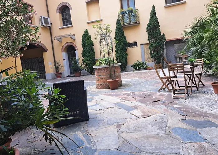 Monolocale Deluxe Aurora Abbadesse M3-m5 Zara