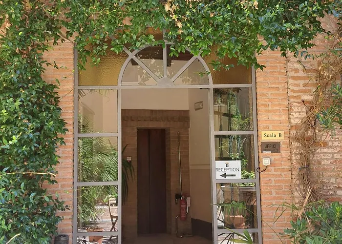 Apart-hotel Monolocale Deluxe Aurora Abbadesse M3-m5 Zara