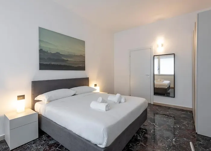 Citylife 6 - Bright Two Bedroom - B * Mailand