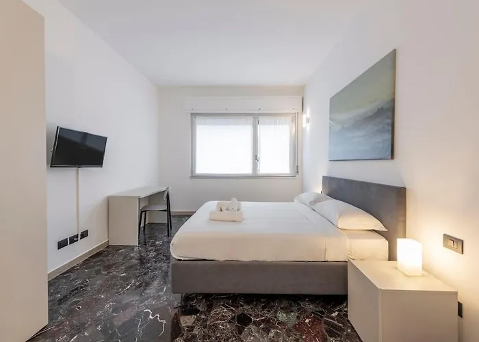 Citylife 6 - Bright Two Bedroom - B Mailand