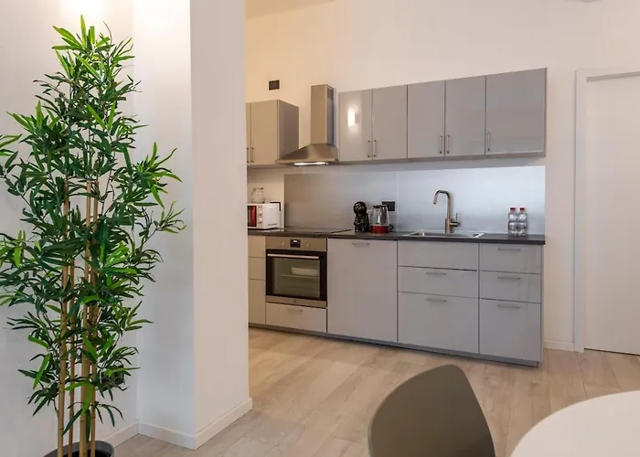 Citylife 6 - Bright Two Bedroom - B * Mailand