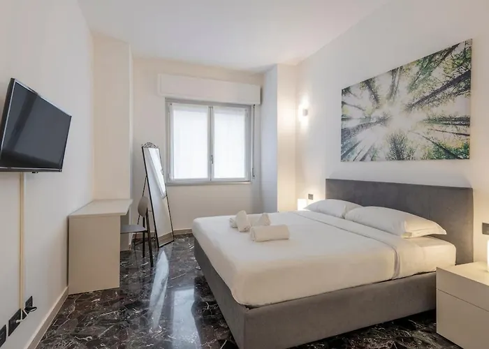 Citylife 6 - Bright Two Bedroom - B Apartment Mailand