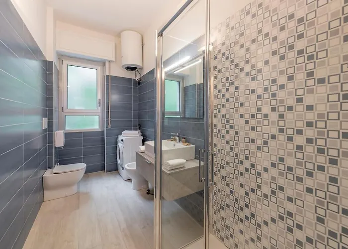 Citylife 6 - Bright Two Bedroom - B Mailand