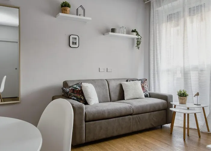 Appartamento Magic Rent - Bruschetti Milano