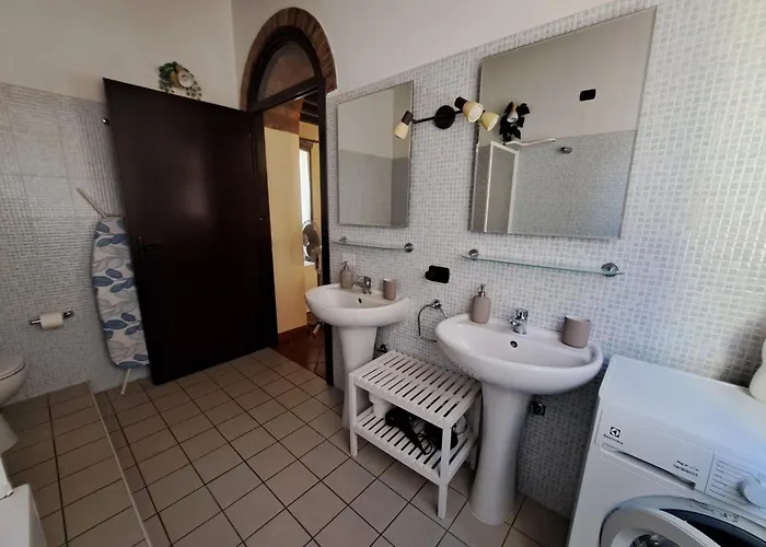 Monolocale Deluxe Anita Abbadesse M3-m5 Zara Апарт-отель