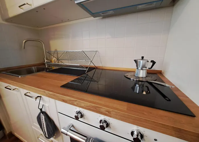 Monolocale Deluxe Anita Abbadesse M3-m5 Zara 3*